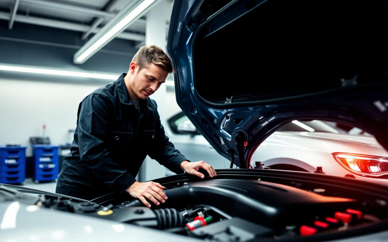 Vehicle inspection
